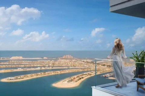 Квартира с 3 спальнями в Dubai Harbour, ОАЭ №105754 7