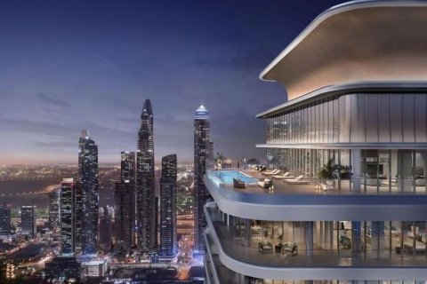 Квартира с 3 спальнями в Dubai Harbour, ОАЭ №105754 9