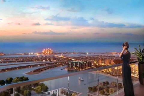 Квартира с 3 спальнями в Dubai Harbour, ОАЭ №105754 6