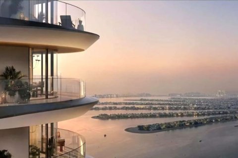 Квартира с 3 спальнями в Dubai Harbour, ОАЭ №105754 5