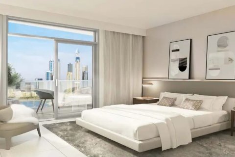 Квартира с 3 спальнями в Dubai Harbour, ОАЭ №105754 3