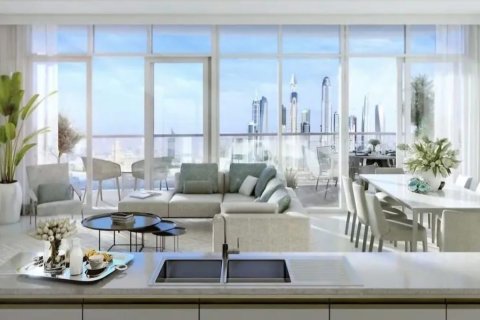 Квартира с 3 спальнями в Dubai Harbour, ОАЭ №105754 1