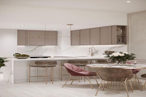 Apartment de 1 dormitorio en Dubai, UAE No. 105753 2