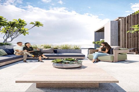 Apartment de 1 dormitorio en Dubai, UAE No. 105753 12