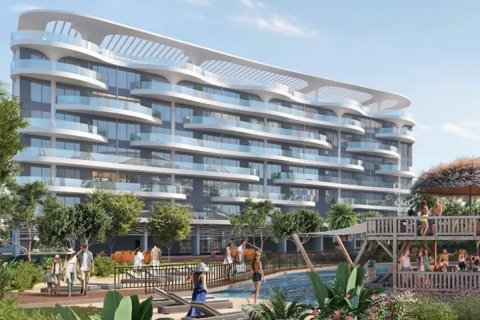 Appartement de 1 chambre à Dubai, UAE No. 105729 2