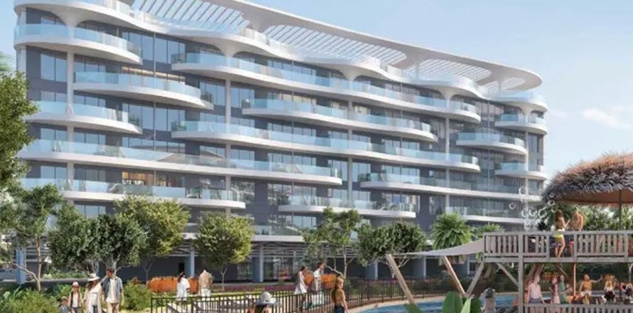 Appartement de 1 chambre à Dubai, UAE No. 105729