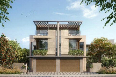 Villa de 4 dormitorios en Tilal Al Ghaf, UAE No. 88012 10
