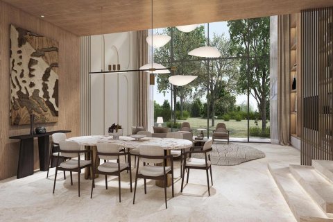 Villa de 4 dormitorios en Tilal Al Ghaf, UAE No. 88012 4