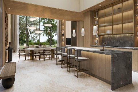Villa de 4 dormitorios en Tilal Al Ghaf, UAE No. 88012 3
