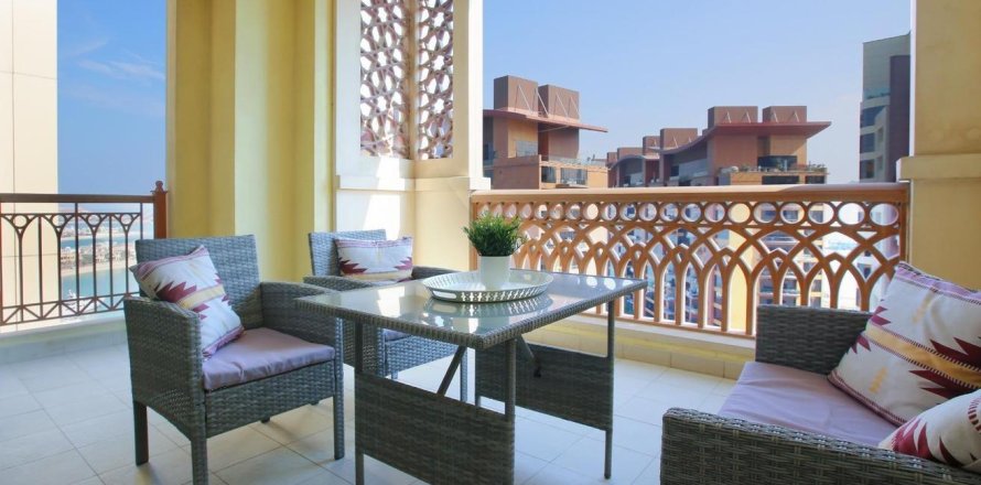 2 غرف نوم شقة في Marina Residences, الإمارات العربية المتحدة رقم 88027
