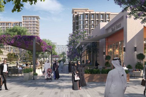 Apartment de 2 dormitorios en Maryam Island, UAE No. 62297 10