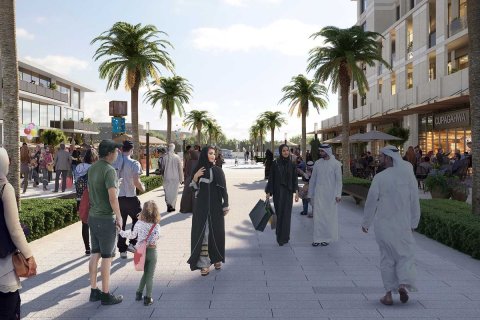Apartment de 2 dormitorios en Maryam Island, UAE No. 62297 11
