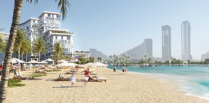 Apartment de 2 dormitorios en Maryam Island, UAE No. 62297