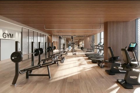 Apartment de 2 dormitorios en Shams Abu Dhabi, UAE No. 62291 14