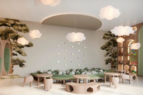 Apartment de 2 dormitorios en Shams Abu Dhabi, UAE No. 62291 12