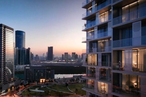 Apartment de 2 dormitorios en Shams Abu Dhabi, UAE No. 62291 3