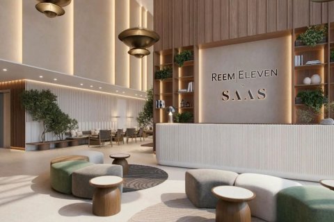 Apartment de 2 dormitorios en Shams Abu Dhabi, UAE No. 62291 13