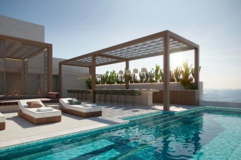 Apartment de 2 dormitorios en Shams Abu Dhabi, UAE No. 62291 16