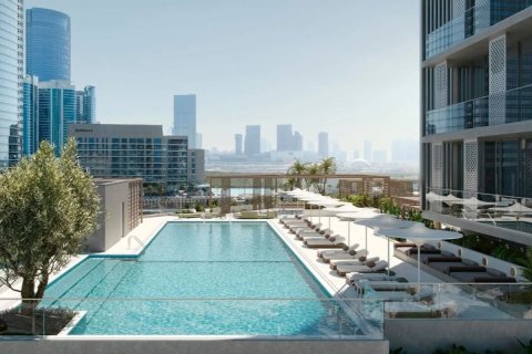 Apartment de 2 dormitorios en Shams Abu Dhabi, UAE No. 62291 15