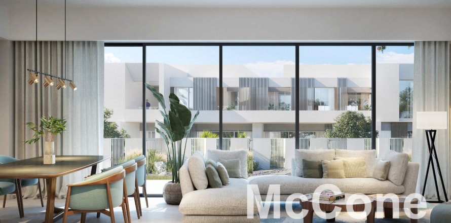 Townhouse de 4 dormitorios en Nara, UAE No. 74945