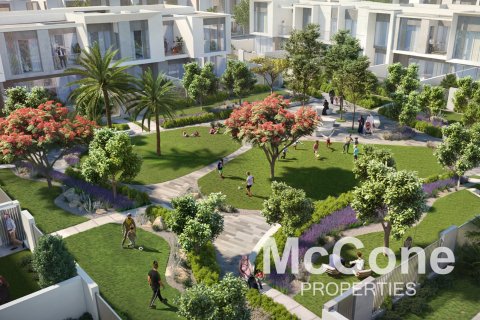 Townhouse de 4 dormitorios en Nara, UAE No. 74945 5
