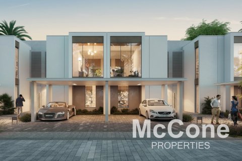 Townhouse de 4 dormitorios en Nara, UAE No. 74945 10
