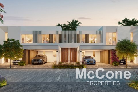 Townhouse de 4 dormitorios en Nara, UAE No. 74945 11