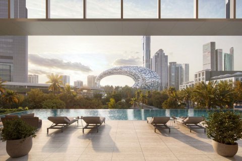 Apartment de 3 dormitorios en DIFC, UAE No. 100540 2