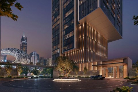 Apartment de 3 dormitorios en DIFC, UAE No. 100540 1