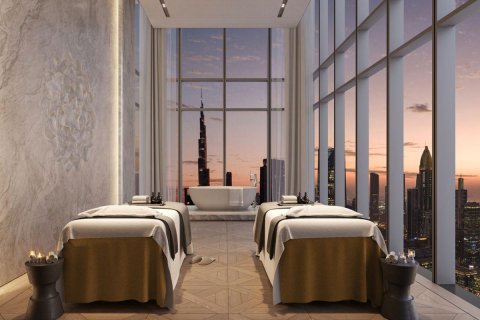 Apartment de 3 dormitorios en DIFC, UAE No. 100540 6