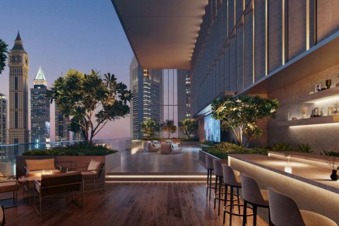 Apartment de 3 dormitorios en DIFC, UAE No. 100540 10