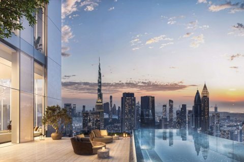Apartment de 3 dormitorios en DIFC, UAE No. 100540 12