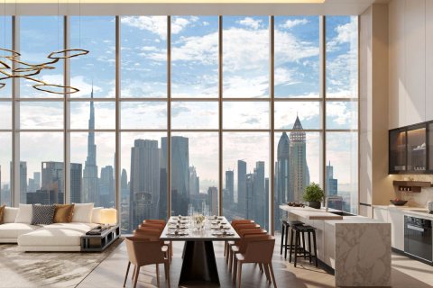 Apartment de 3 dormitorios en DIFC, UAE No. 100540 4