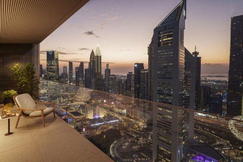 Apartment de 3 dormitorios en DIFC, UAE No. 100540 9
