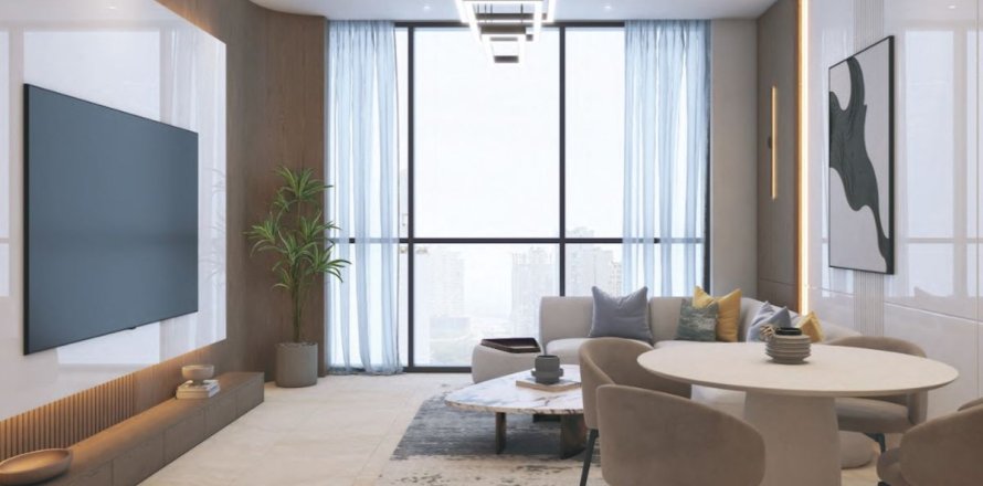 Appartement de 2 chambres à Dubai, UAE No. 100543
