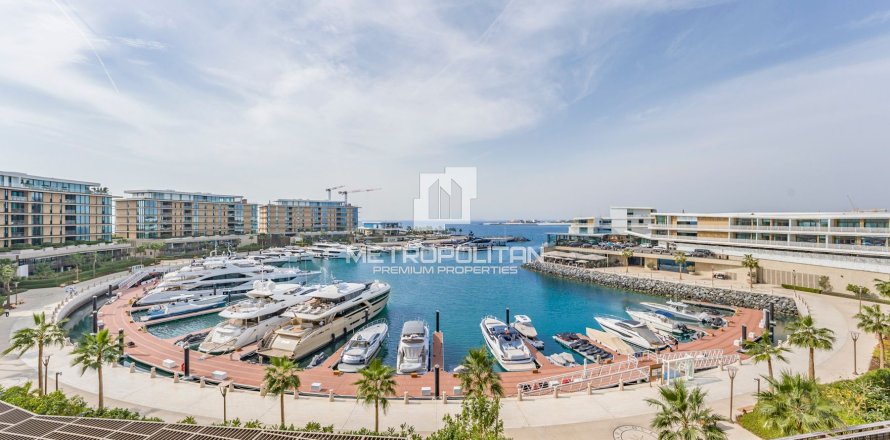 Apartment de 2 dormitorios en Jumeirah Bay Island, UAE No. 40648