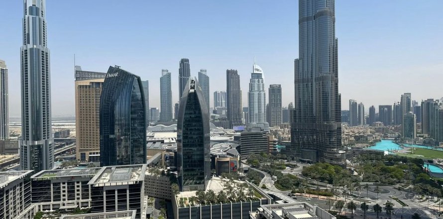 Appartement de 3 chambres à Downtown Dubai (Downtown Burj Dubai), UAE No. 102549