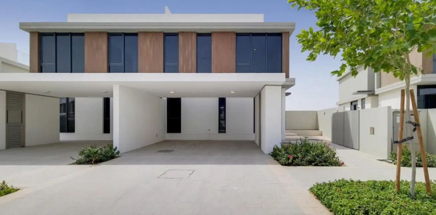 Villa de 4 chambres à Dubai Hills Estate, UAE No. 102547