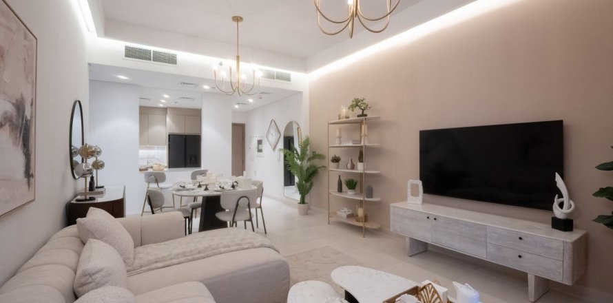 Appartement de 2 chambres à Meydan, UAE No. 102550