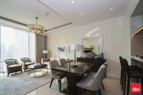 Appartement de 1 chambre à Downtown Dubai (Downtown Burj Dubai), UAE No. 102548 1