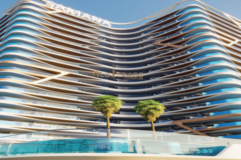 Квартира с 2 спальнями в SAMANA SKYROS, Arjan, ОАЭ №97110 4