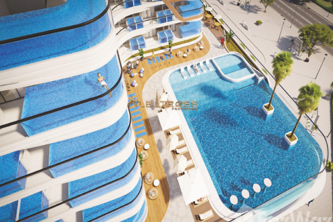 Квартира с 2 спальнями в SAMANA SKYROS, Arjan, ОАЭ №97110 5
