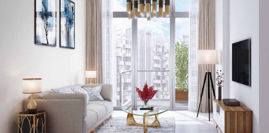 Apartment de 1 dormitorio en CREEK VIEWS II Al Jaddaf, UAE No. 97106