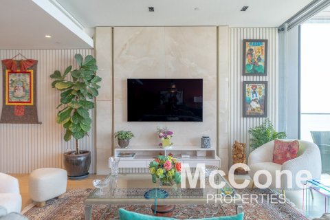 Apartment de 3 dormitorios en Bluewaters Residences, UAE No. 74713 4