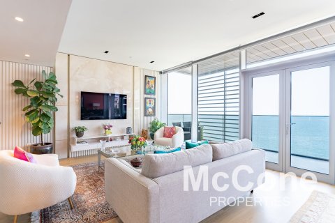 Apartment de 3 dormitorios en Bluewaters Residences, UAE No. 74713 1