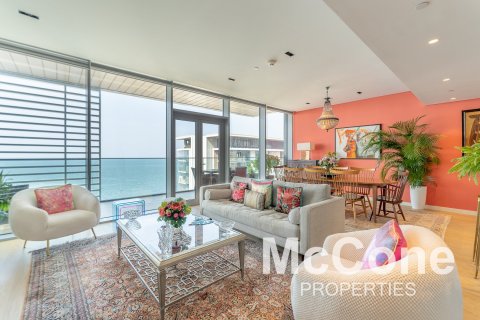 Apartment de 3 dormitorios en Bluewaters Residences, UAE No. 74713 5