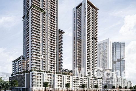 Appartement de 2 chambres à Sobha Hartland, UAE No. 74618 9