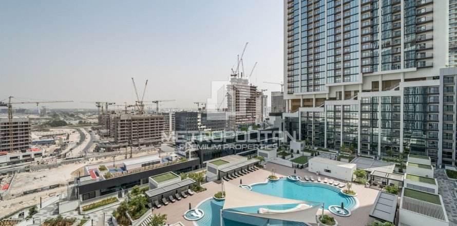 2 غرف نوم شقة في Sobha Hartland, الإمارات العربية المتحدة رقم 78475