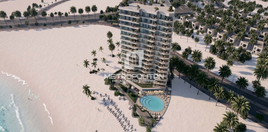 Apartment de 2 dormitorios en Al Marjan Island, UAE No. 78486