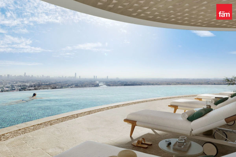 Apartment de 1 dormitorio en Jumeirah Islands, UAE No. 77113 6